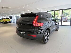 Volvo  T4 Recharge R-Design Winter-P. Parkassisten