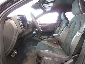 Volvo  T4 Recharge R-Design Winter-P. Parkassisten