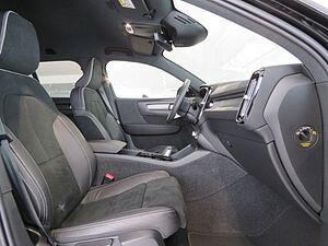 Volvo  T4 Recharge R-Design Winter-P. Parkassisten