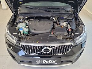 Volvo  T5 Recharge Inscription Expression AHK Park