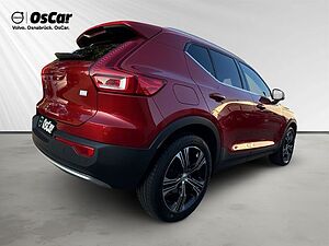 Volvo  T4 2WD Plug-In Hybrid Core AHK Park-P. Wint