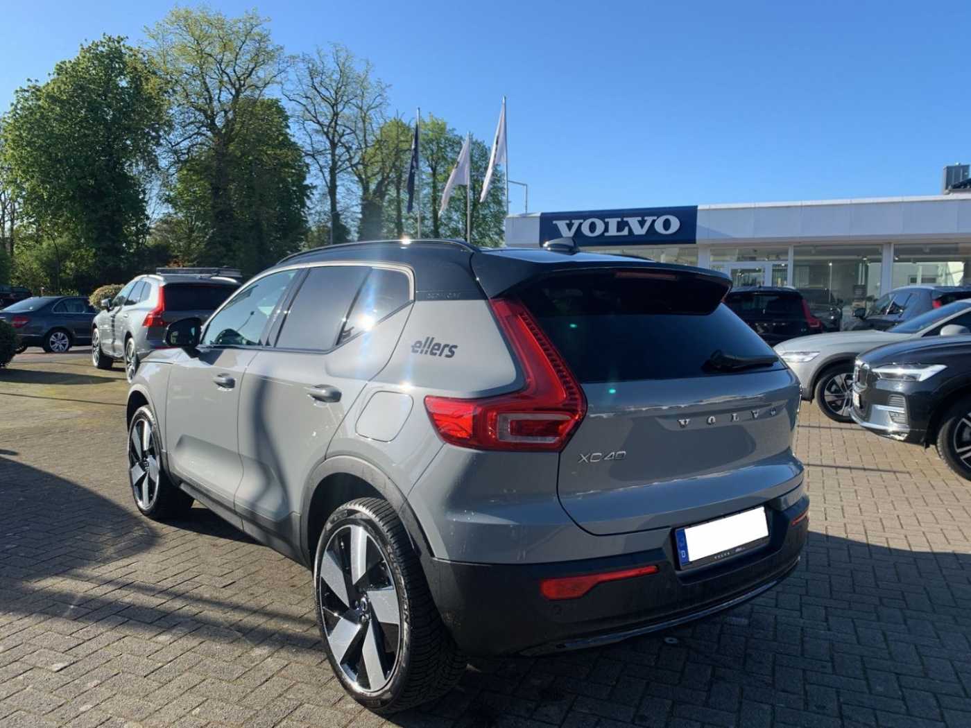 Volvo  Recharge Extended Range Plus