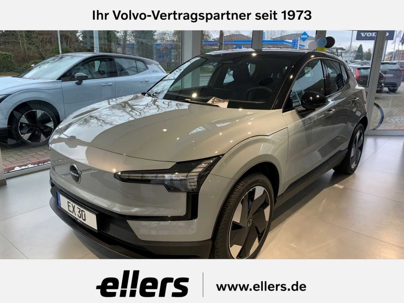 Volvo  Single Extended Range Plus