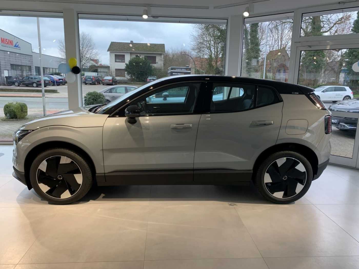 Volvo  Single Extended Range Plus