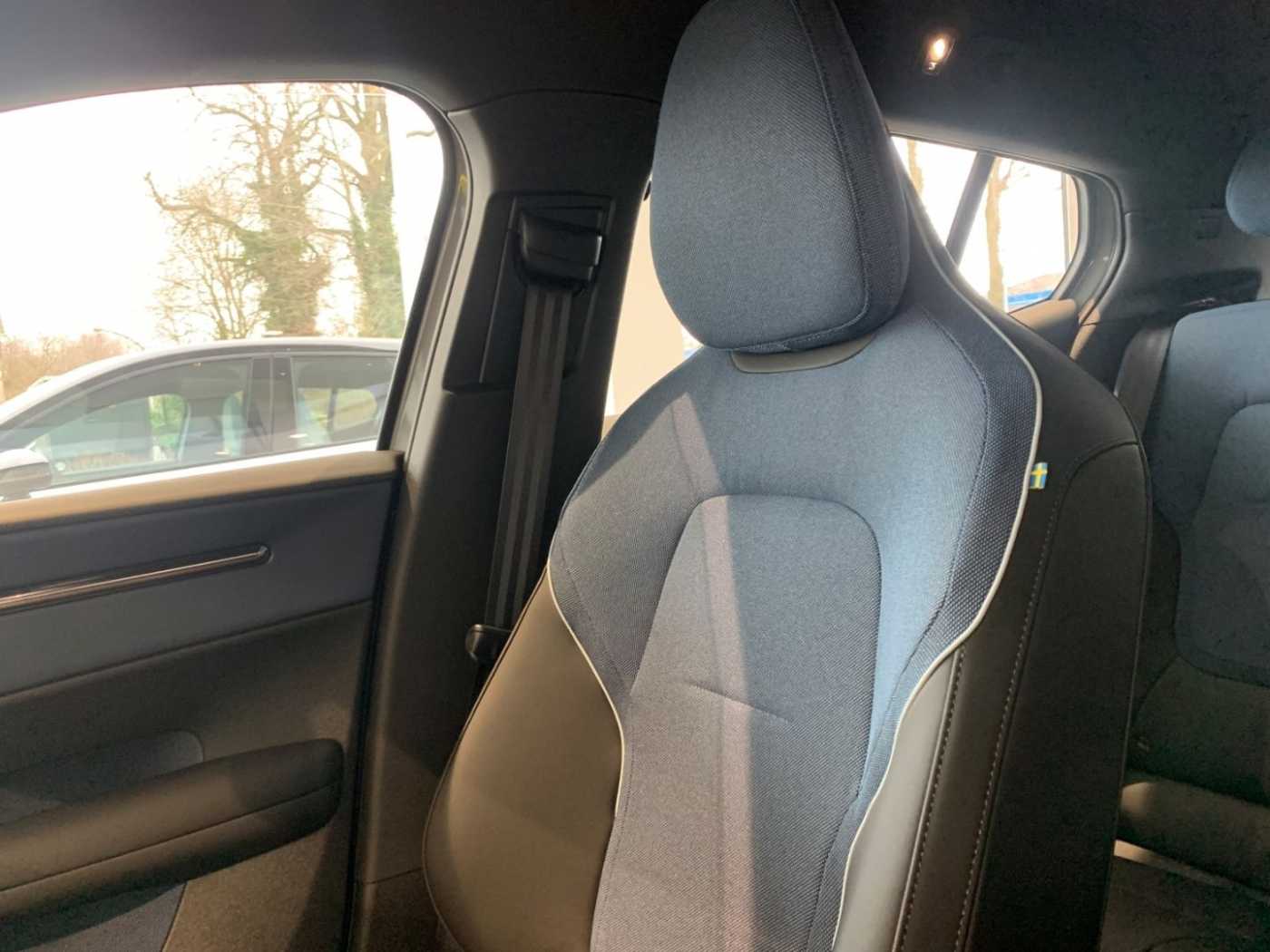 Volvo  Single Extended Range Plus