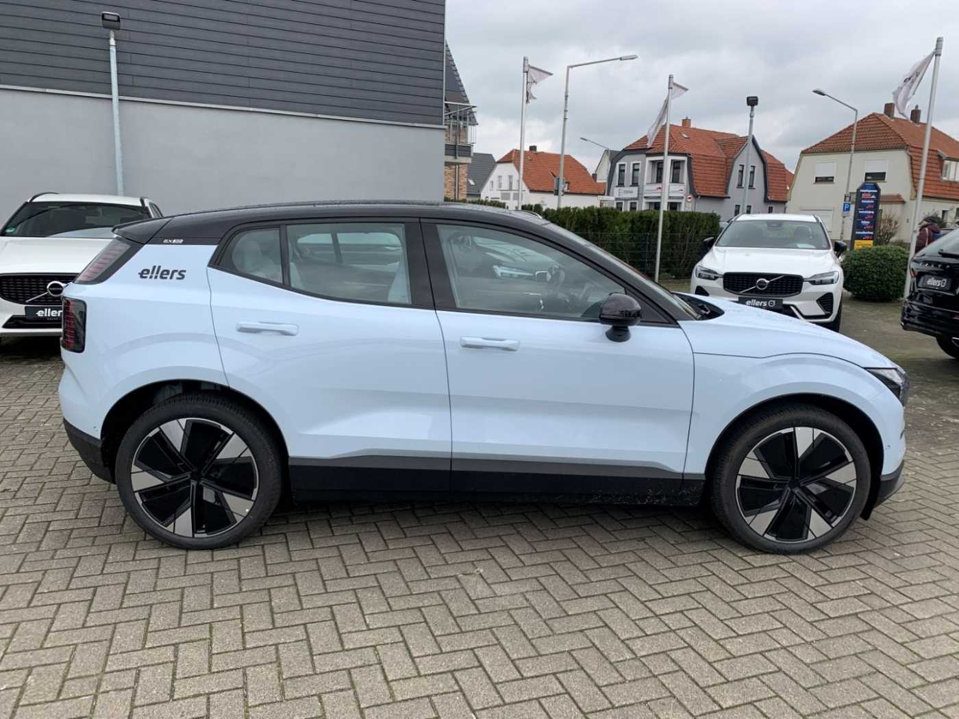 Volvo  Twin Motor AWD Ultra