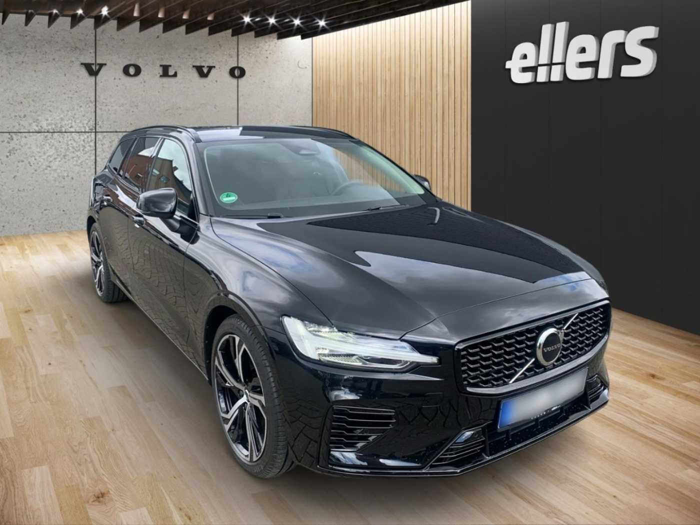 Volvo  T6 AWD Plus Dark Fahrerassistenz Paket LM-Rä