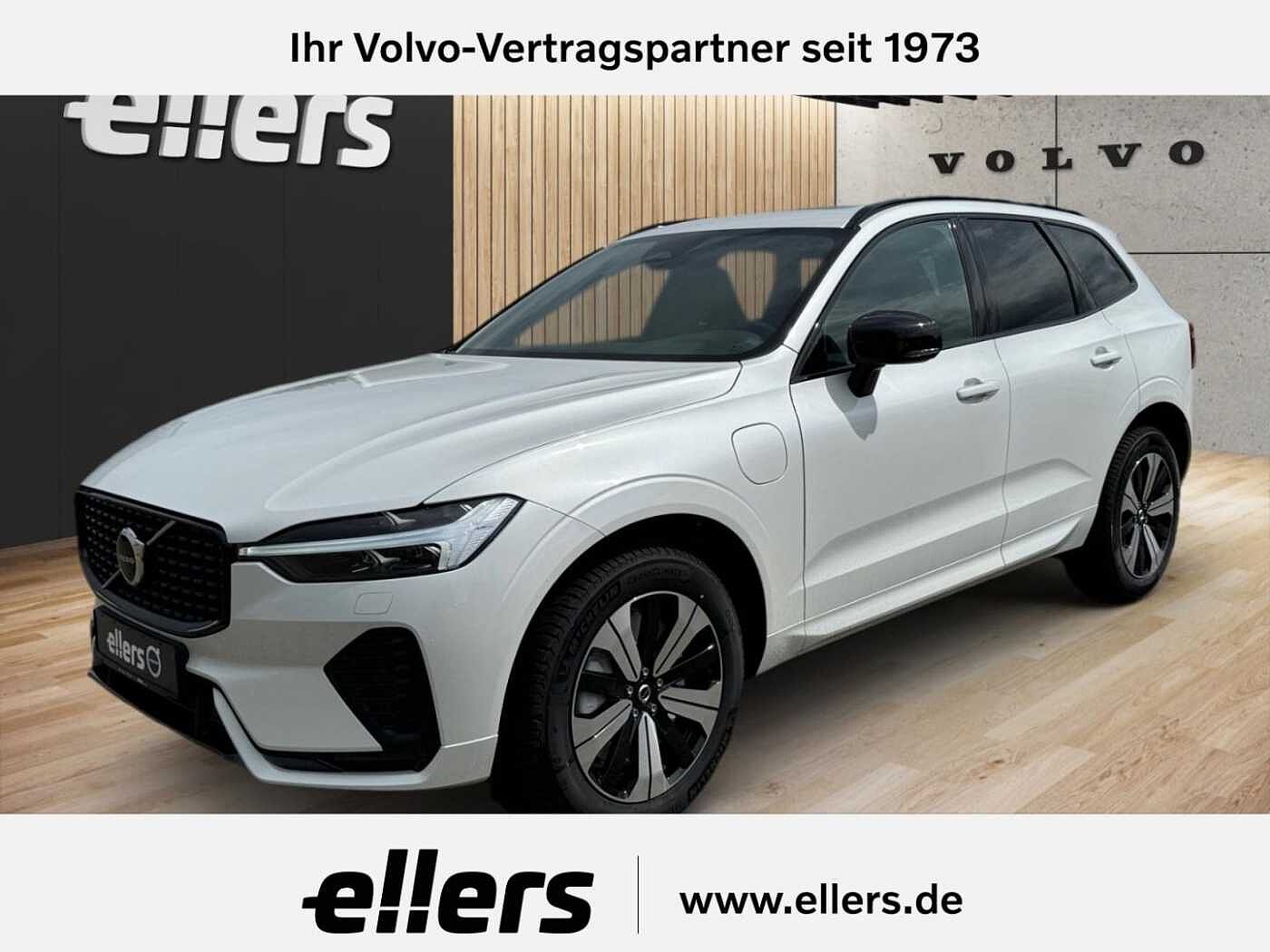 Volvo  T6 Recharge AWD Plus Dark Licht+Fahrerasiss