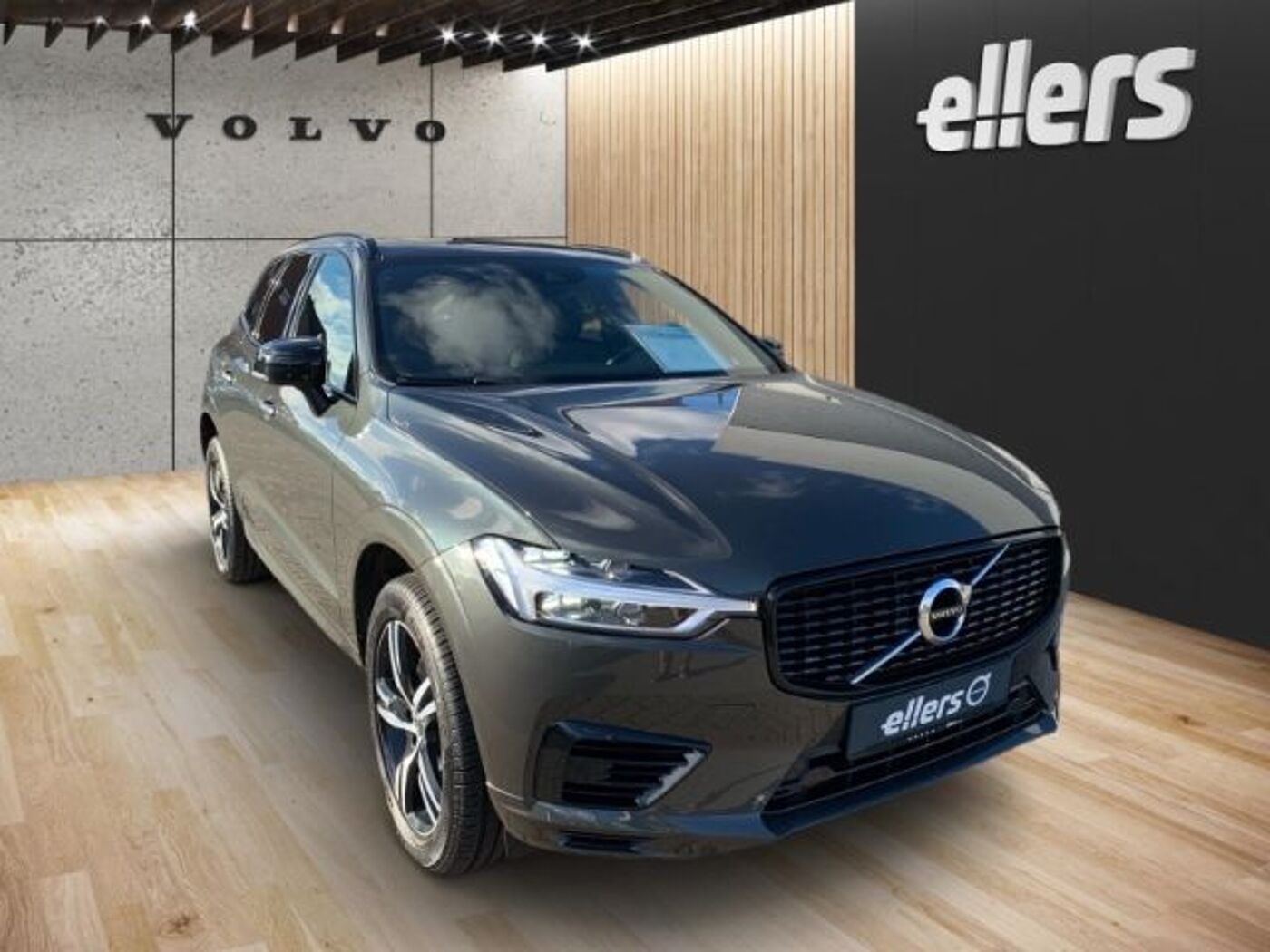 Volvo  T6 AWD R-Design Pilot Assist Abstandstempom