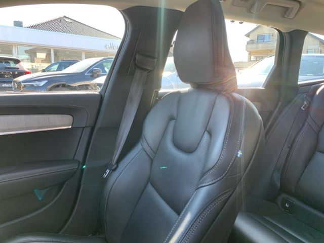 Volvo  T6 AWD Inscription Nappaleder Massage el. GS