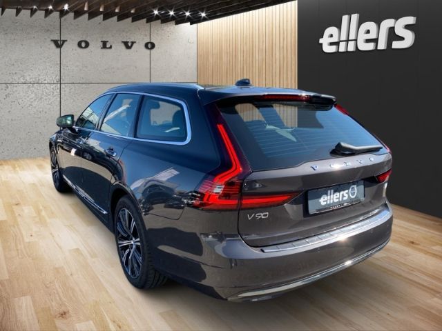 Volvo  T6 AWD Inscription Nappaleder Massage el. GS