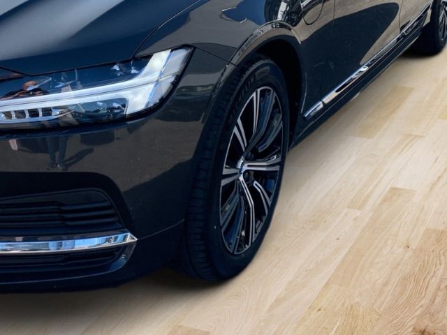 Volvo  T6 AWD Inscription Nappaleder Massage el. GS