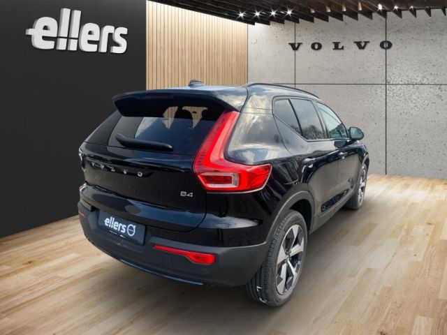 Volvo  B4 Ultra Bark Pixel LED el. Sitze Abstandst
