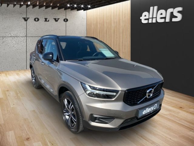 Volvo  T3 R-Design Voll LED Abstandstempomat el. S