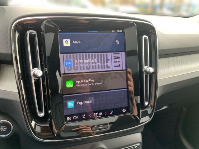 Volvo  B4 Plus Dark Pixel LED el. Sitze el. GSHD A