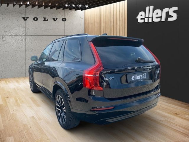 Volvo  T8 AWD Ultimate Dark Voll LED HUD el. GSHD
