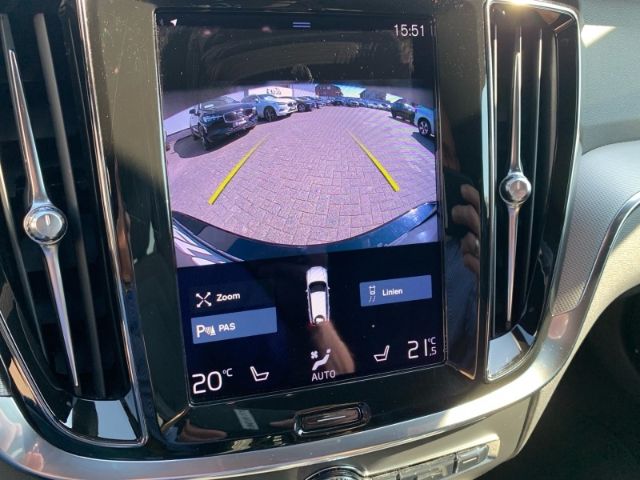 Volvo  T6 AWD R-Design  Voll LED el. Sitze Abstands