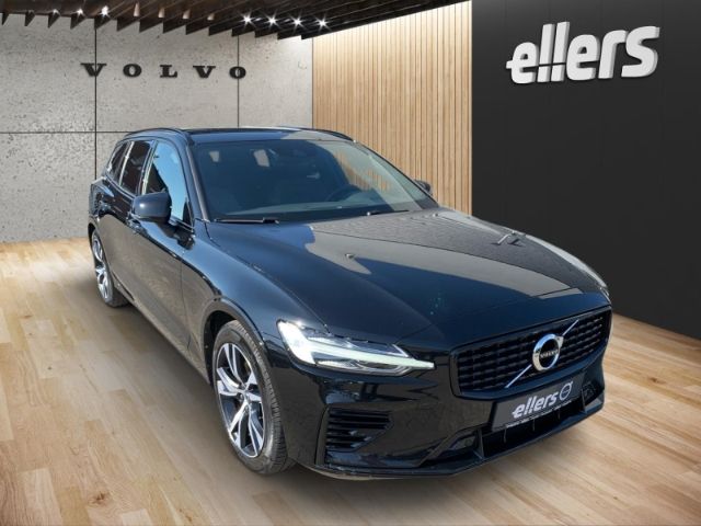 Volvo  T6 AWD R-Design  Voll LED el. Sitze Abstands