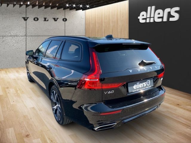 Volvo  T6 AWD R-Design  Voll LED el. Sitze Abstands