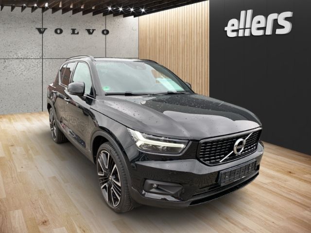 Volvo  B5 AWD R-Design el. Sitze Leder BLIS AHK