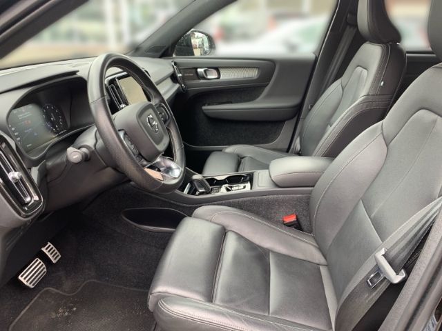 Volvo  B5 AWD R-Design el. Sitze Leder BLIS AHK