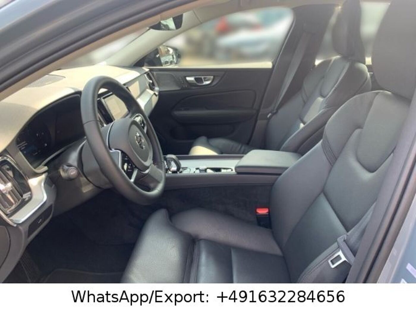 Volvo  B5 AWD Plus Dark Abstandstempomat  el. Sitze