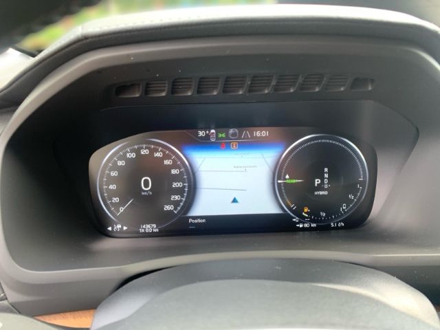 Volvo  T8 AWD Inscription Edition HUD Abstandstemp