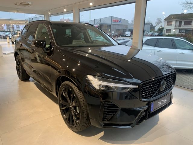Volvo  T8 AWD Ultra Black Edition HUD el. GSHD Vol