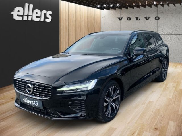 Volvo  T6 AWD R-Design el. Sitz Kamera Navi