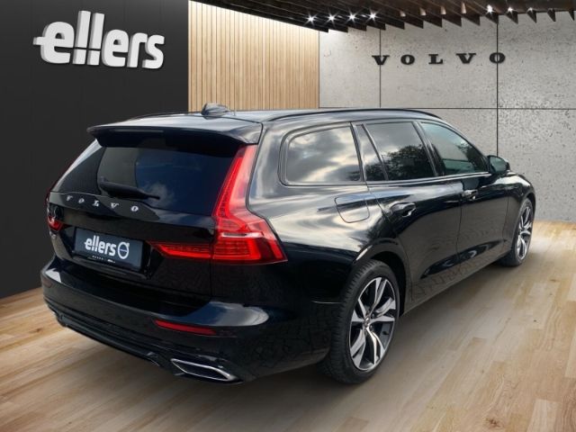 Volvo  T6 AWD R-Design el. Sitz Kamera Navi