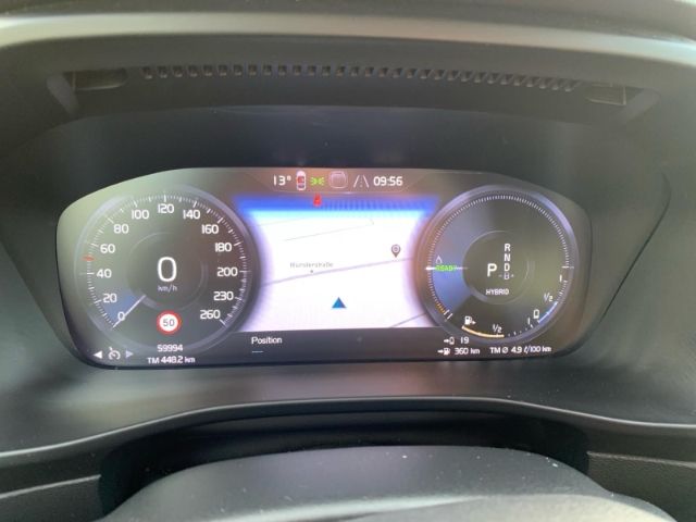 Volvo  Recharge Plug-In Hybrid 2WD Navi Tempomat S
