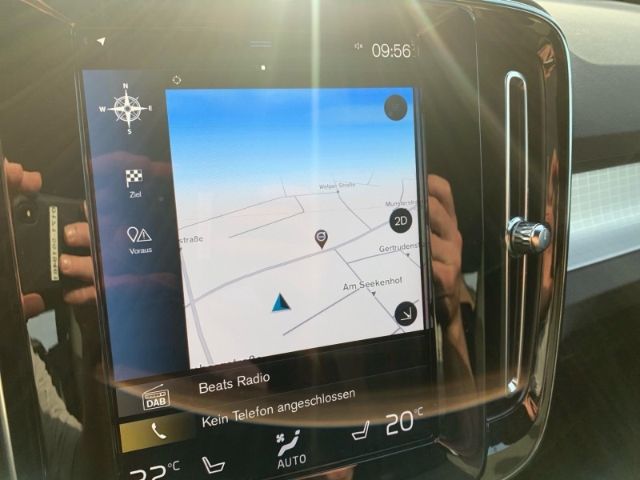 Volvo  Recharge Plug-In Hybrid 2WD Navi Tempomat S