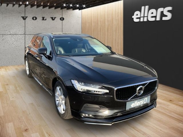 Volvo  D4 Momentum Voll LED Leder el. Sitz Navi Kam