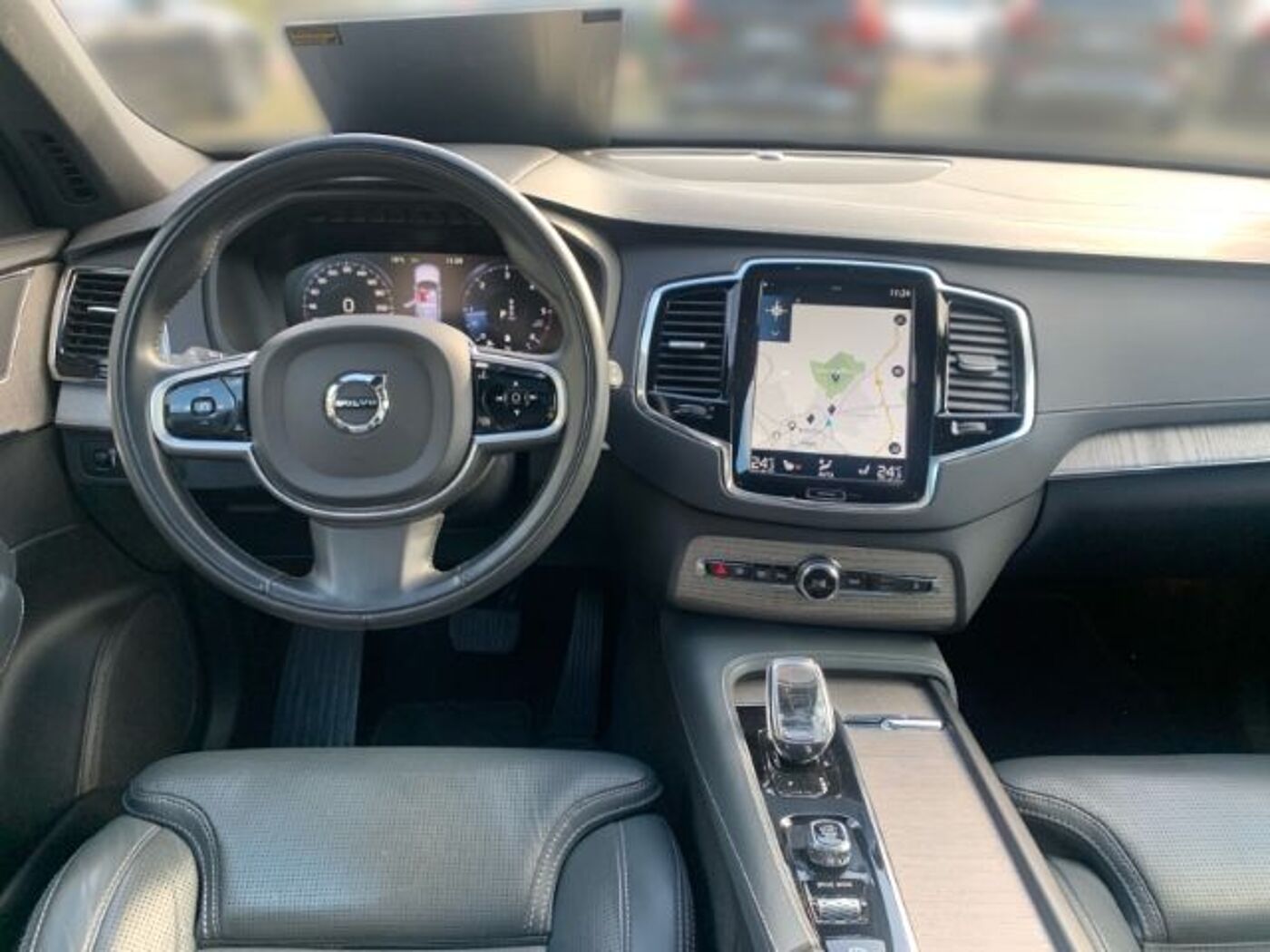 Volvo  B5 AWD Inscription Abstandstempomat el. Sit