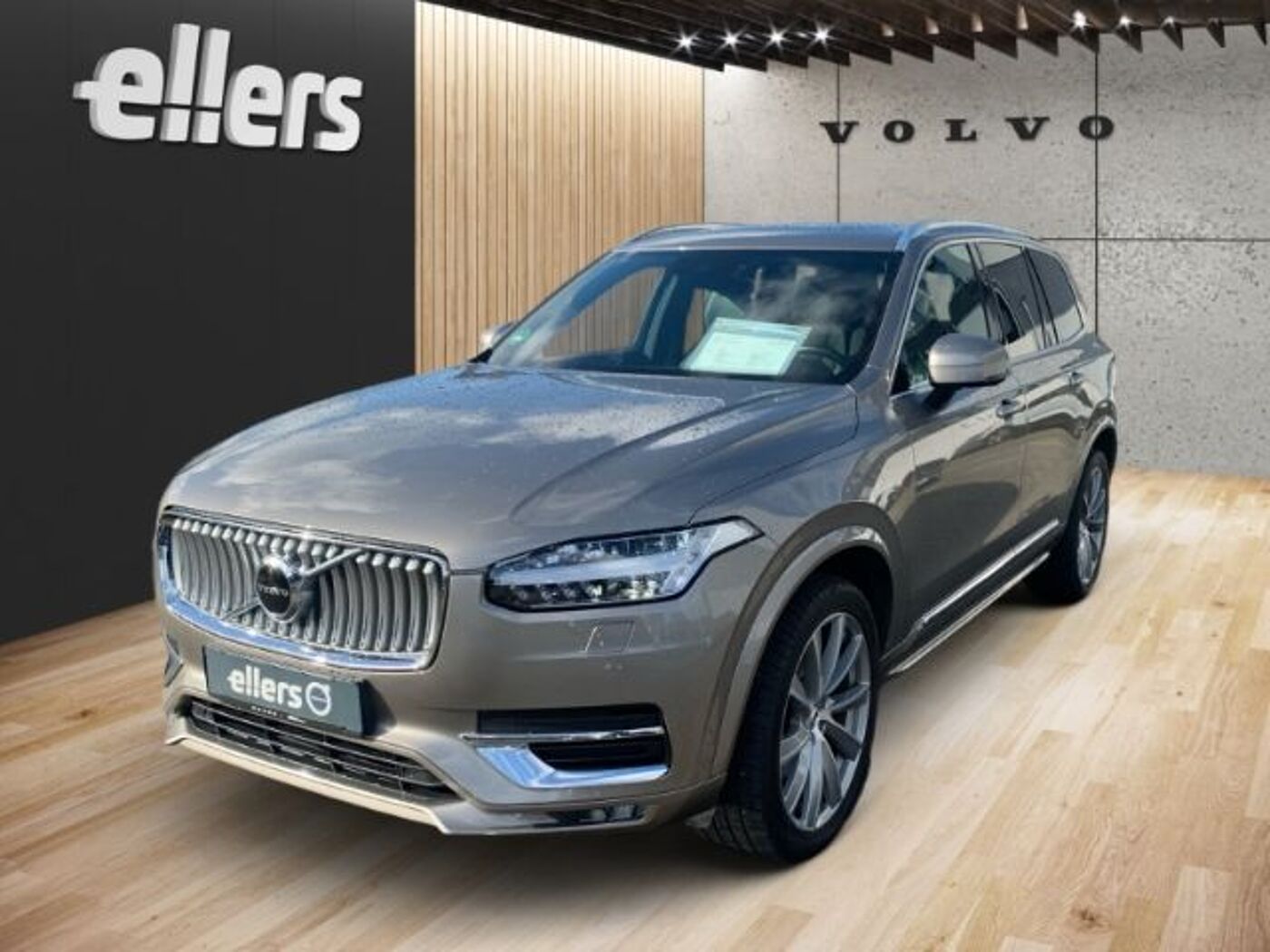 Volvo  B5 AWD Inscription Abstandstempomat el. Sit