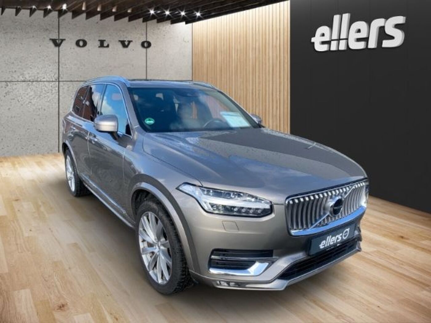 Volvo  B5 AWD Inscription Abstandstempomat el. Sit