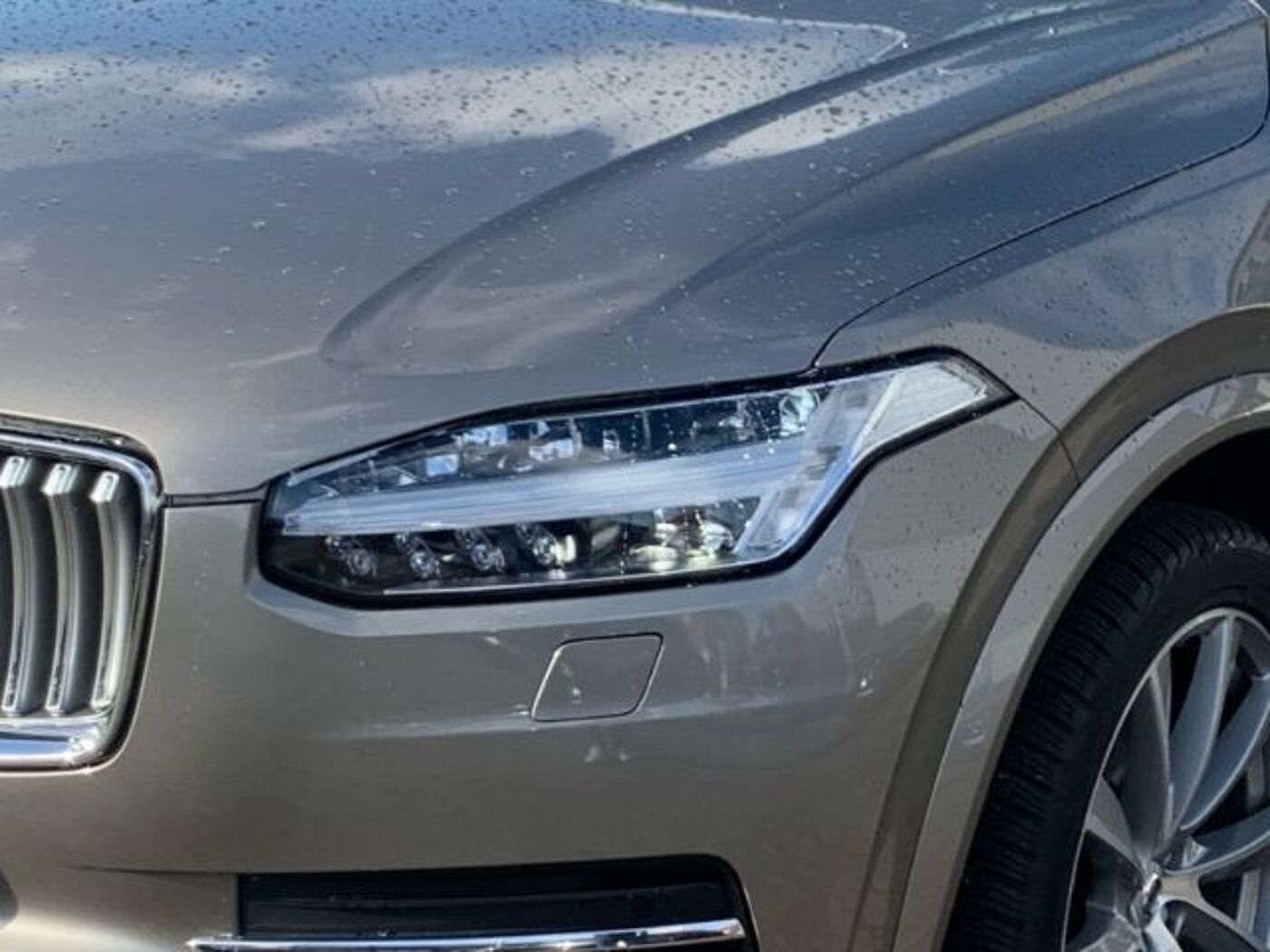 Volvo  B5 AWD Inscription Abstandstempomat el. Sit