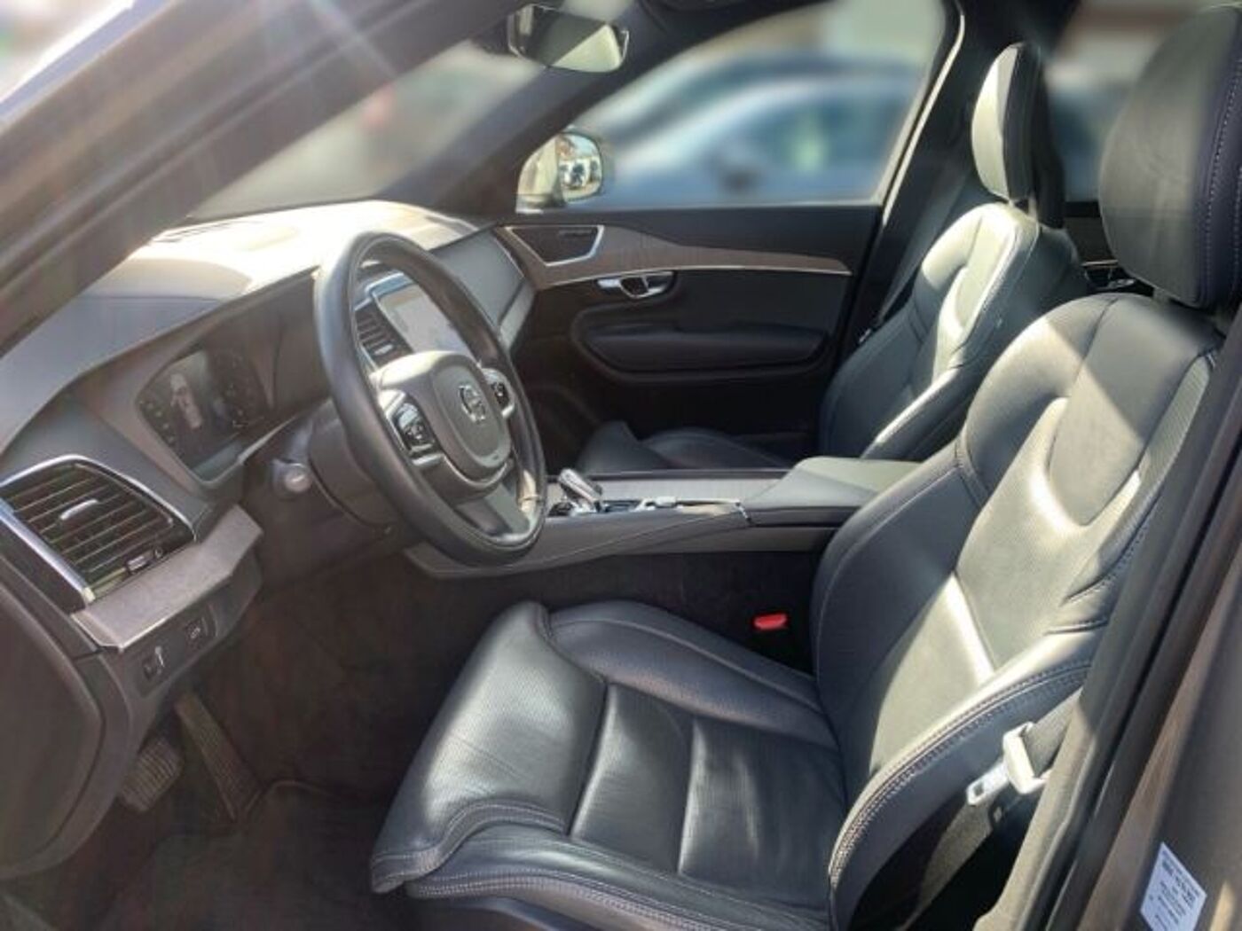 Volvo  B5 AWD Inscription Abstandstempomat el. Sit