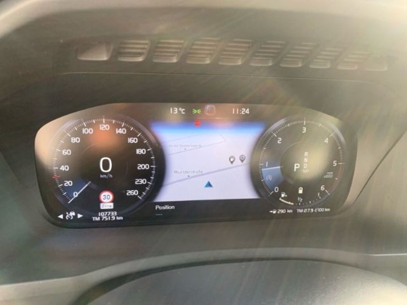 Volvo  B5 AWD Inscription Abstandstempomat el. Sit