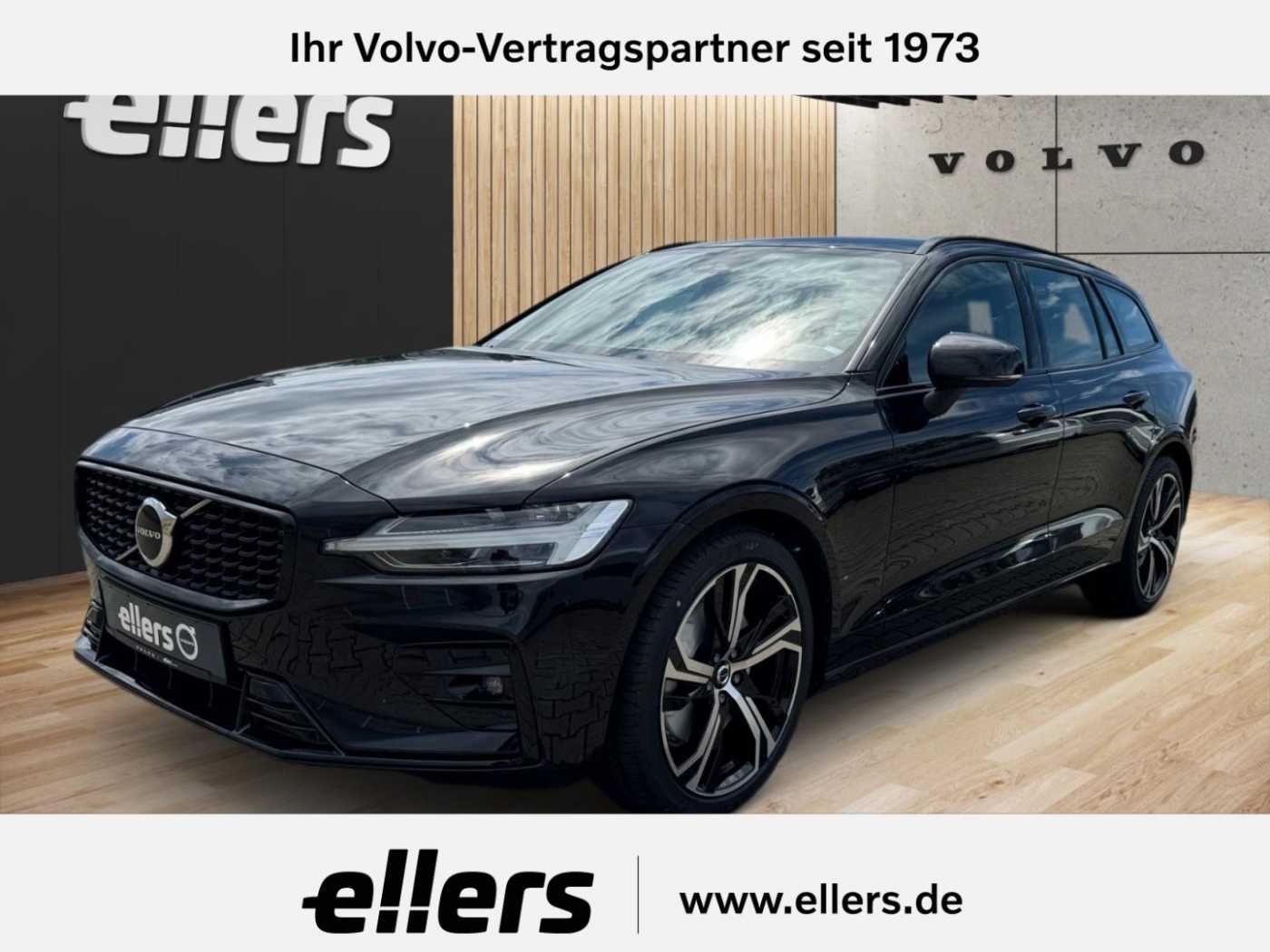 Volvo  B4 Diesel Plus Dark Fahrerass. +Lichtpaket St