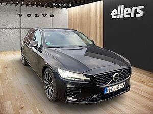 Volvo  T6 AWD Plus Dark Licht Paket Fahrerassistenz