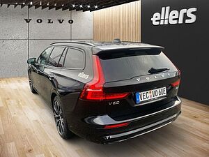 Volvo  T6 AWD Plus Dark Licht Paket Fahrerassistenz