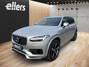 Volvo  D5  AWD R-Design Voll LED IntelliSafe  Abst