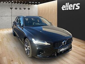 Volvo  T6 AWD R-Design el. Sitze Navi  Abstandstemp