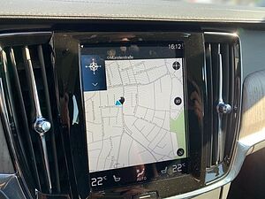 Volvo  T6 AWD Inscription Nappaleder Massage el. GS