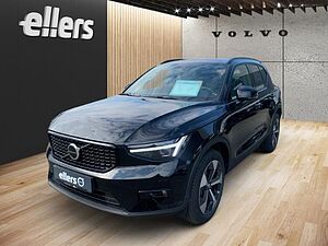 Volvo  B4 Ultra Bark Pixel LED el. Sitze Abstandst