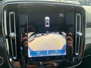 Volvo  B4 Ultra Bark Pixel LED el. Sitze Abstandst