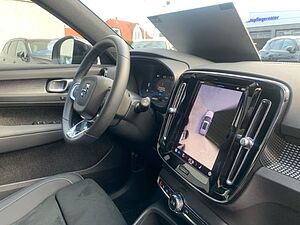 Volvo  B4 Ultra Bark Pixel LED el. Sitze Abstandst