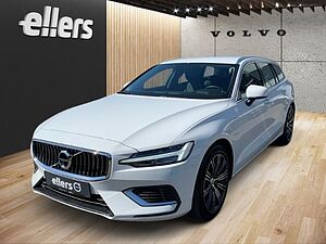 Volvo  T6 AWD Inscription Voll LED Abstandstempomat