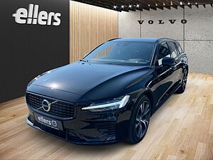Volvo  T6 AWD R-Design  Voll LED el. Sitze Abstands